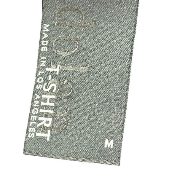 Dolan Black Lace Knit Whimsigoth Pullover Nude Lined Top Shirt Stretch sz M - Picture 16 of 16